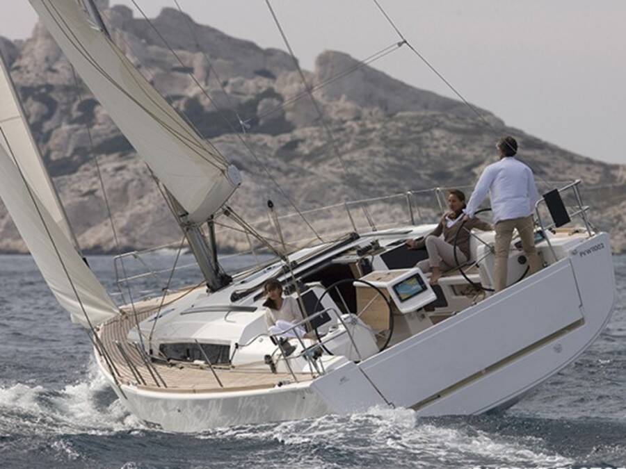 Dufour 412 GL Argo