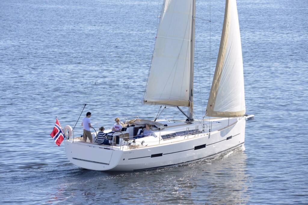 Dufour 412 GL LE MARVALA_DB