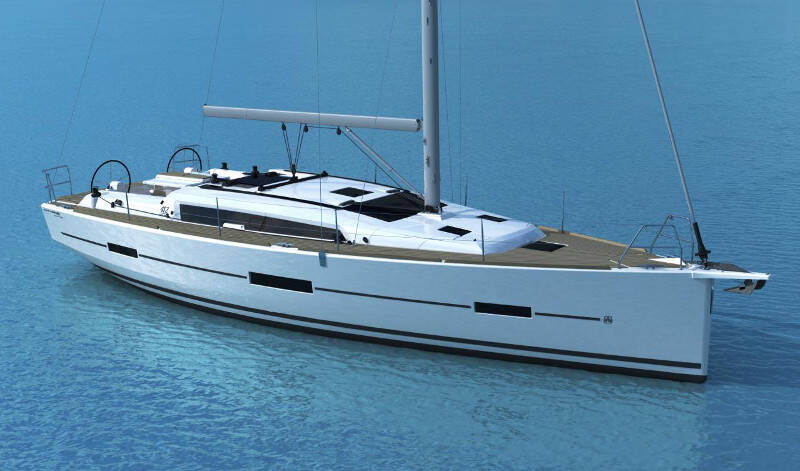 Dufour 412 GL Artemis