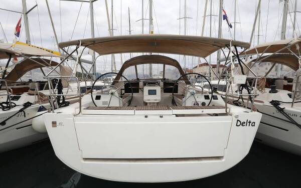 Dufour 412 GL Delta