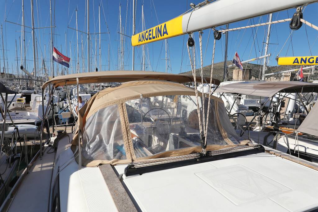 Dufour 412 GL Delta