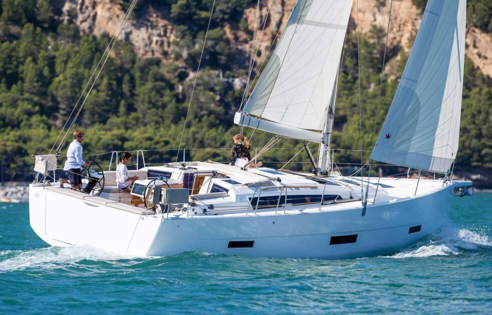 Dufour 430 GL EBENE