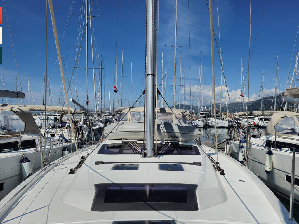 Dufour 430 GL Lento