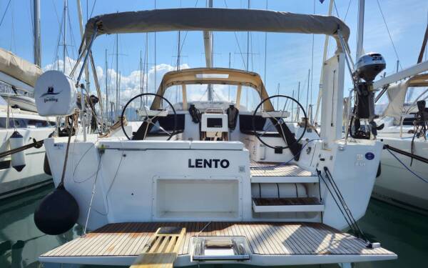 Dufour 430 GL Lento