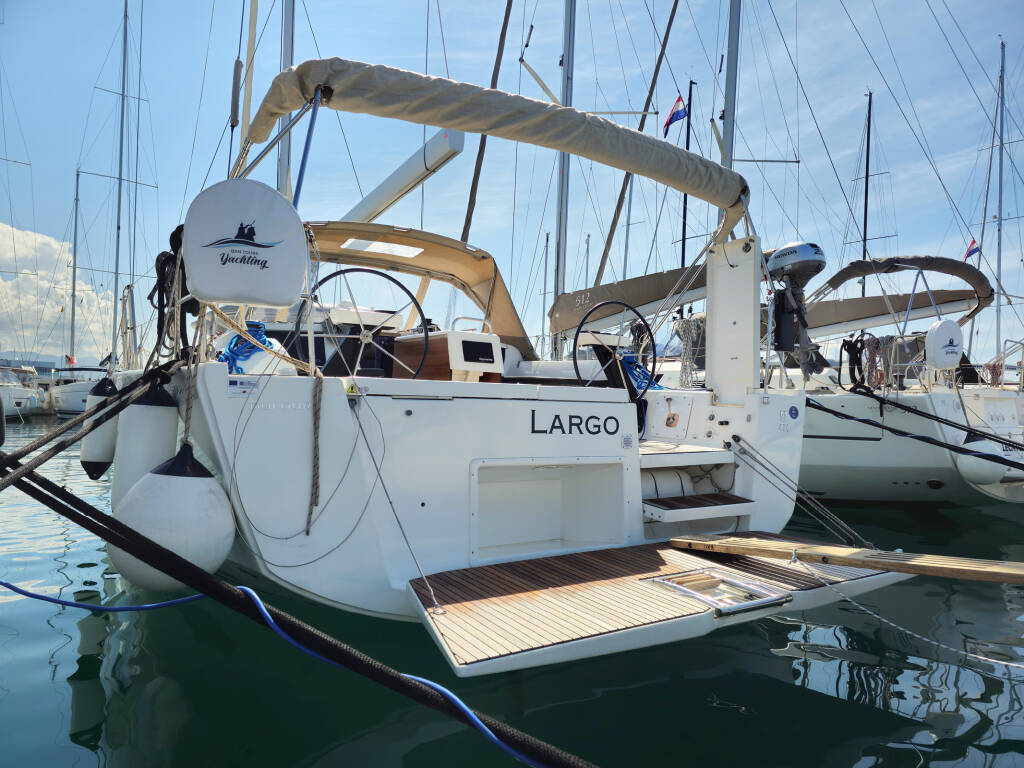 Dufour 430 GL Largo