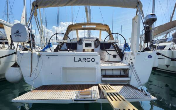 Dufour 430 GL Largo