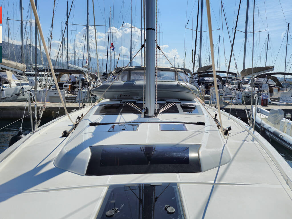 Dufour 430 GL Amoroso