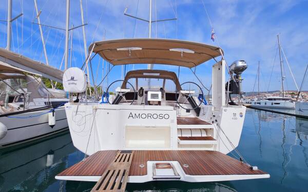 Dufour 430 GL Amoroso