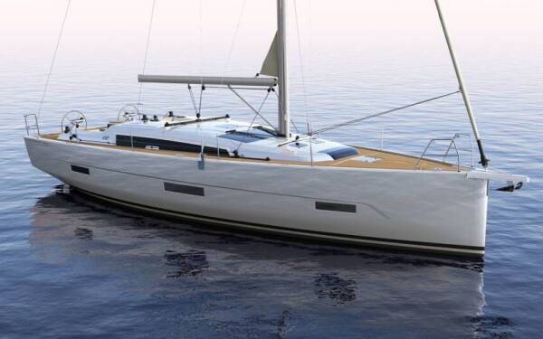 Dufour 430 GL Blue Moon II