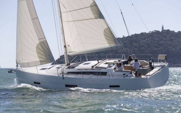 Dufour 430 GL HELVIRO