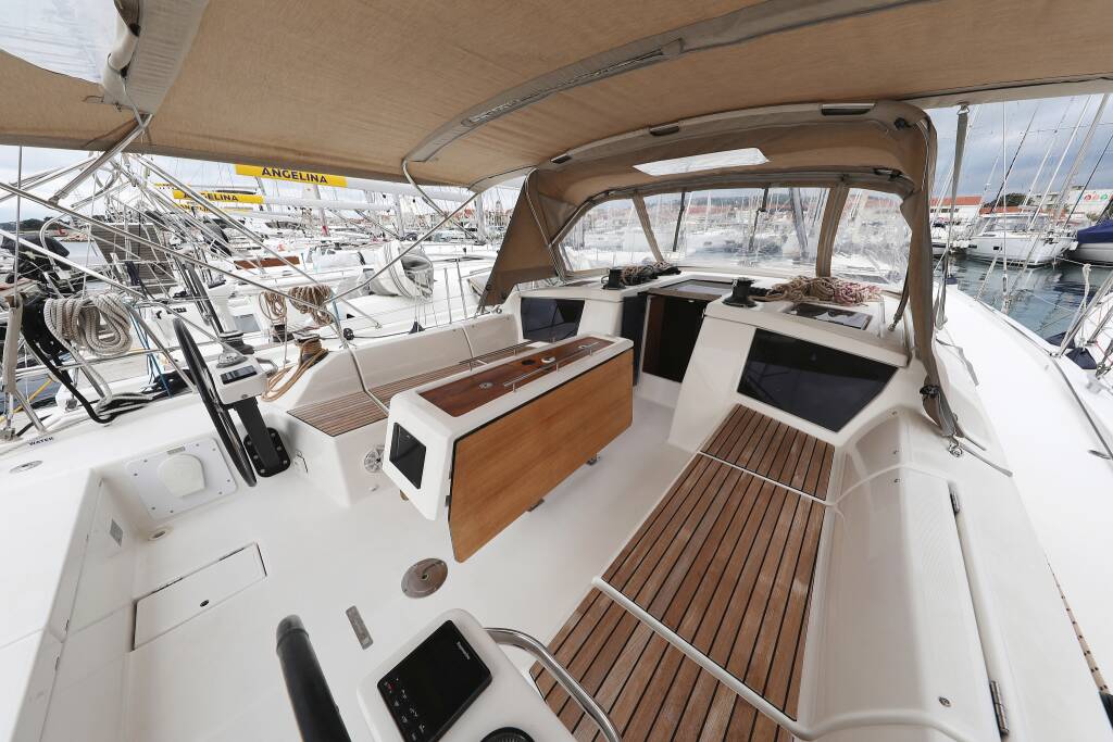 Dufour 430 GL Thor