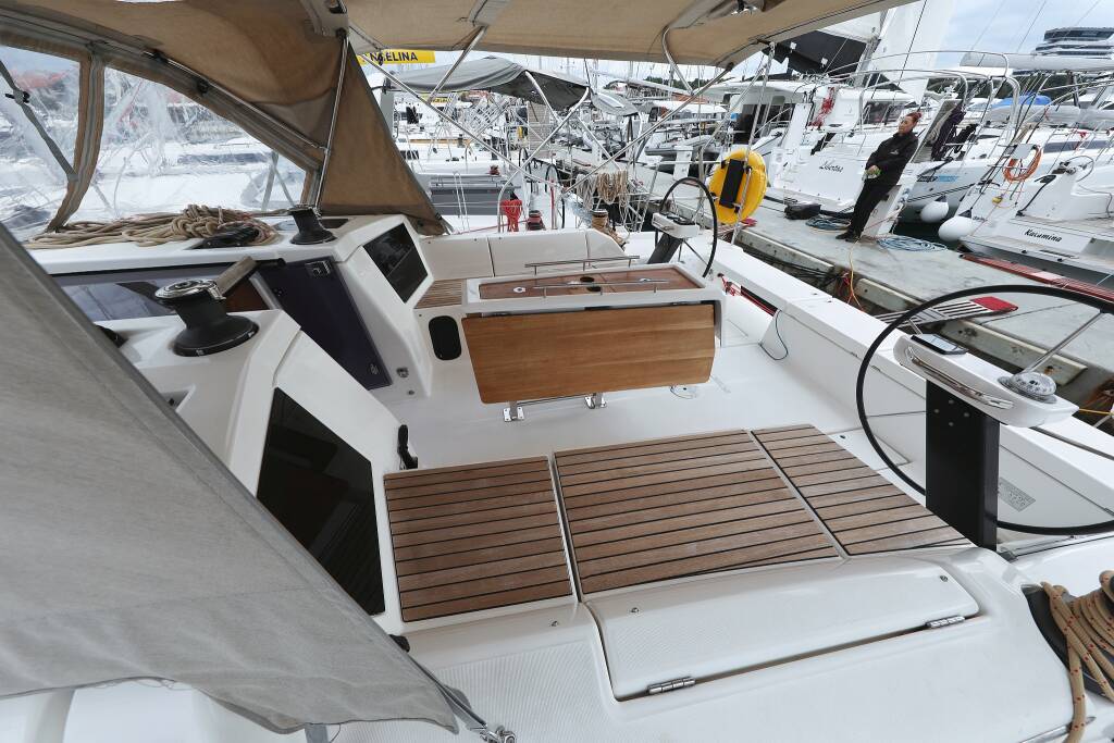 Dufour 430 GL Thor