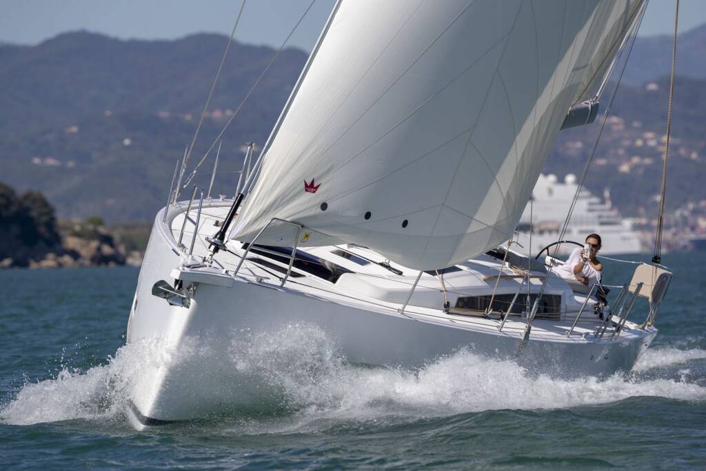 Dufour 430 GL Sandra