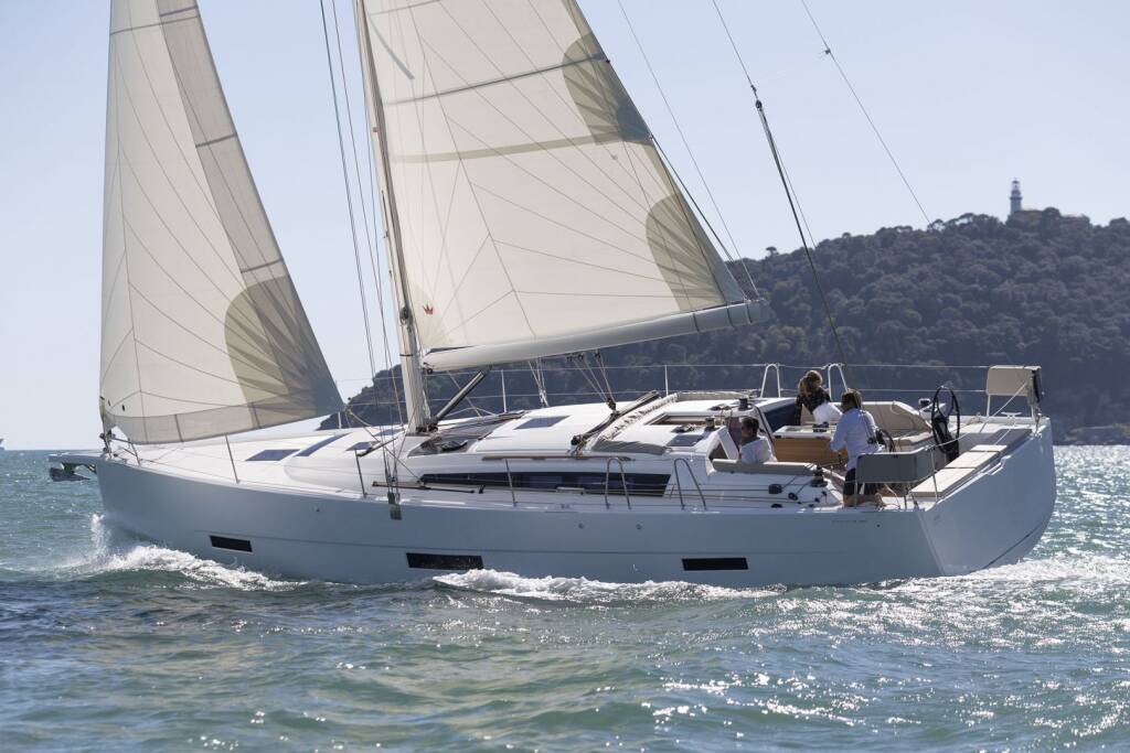 Dufour 430 GL Sandra