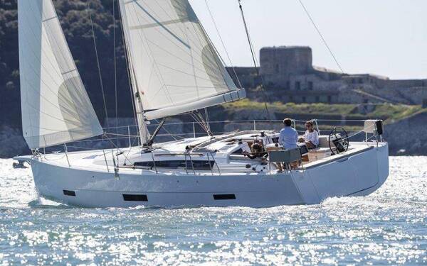 Dufour 430 GL Freya