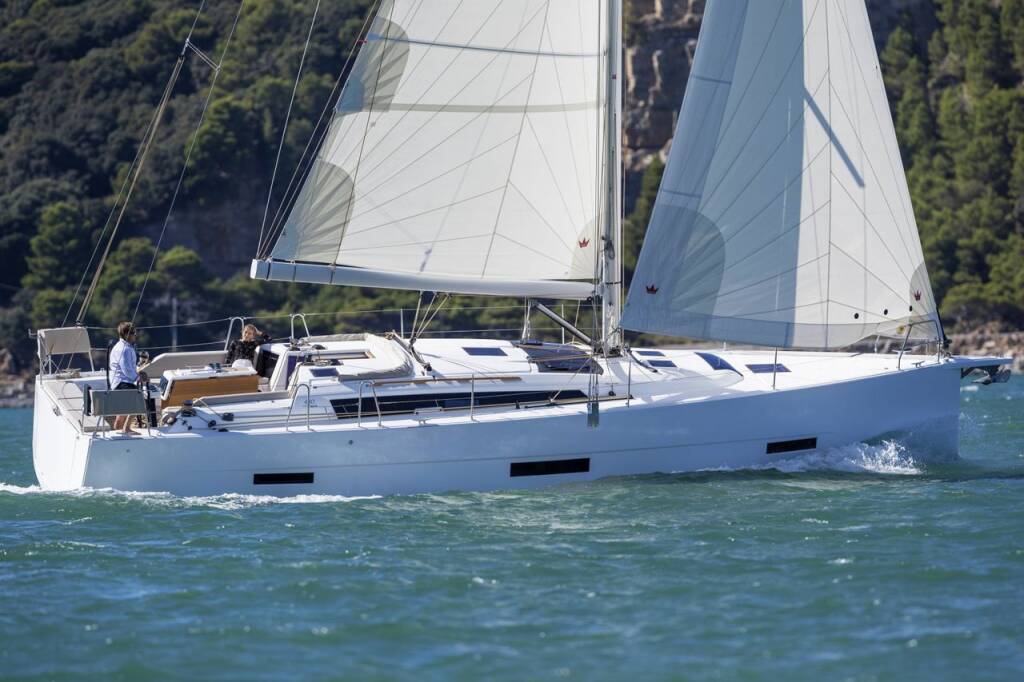 Dufour 430 GL Julianna