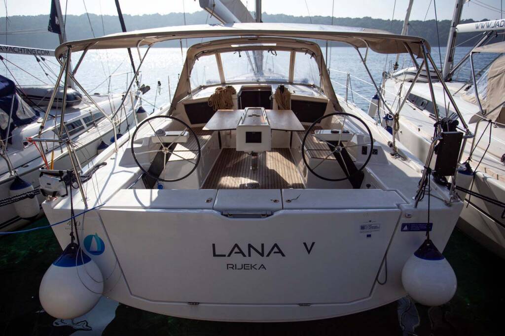 Dufour 430 GL Lana