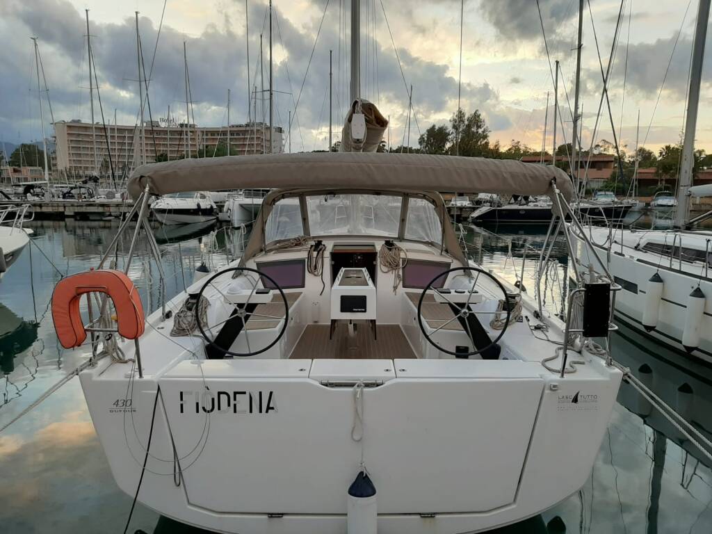 Dufour 430 GL Fiodena