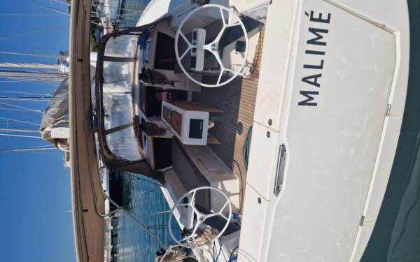 Dufour 430 GL Malime