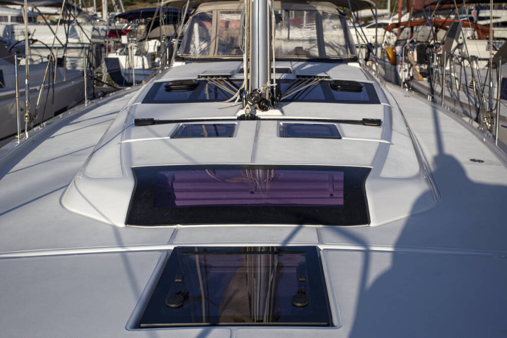 Dufour 430 GL Sea Cloud 1