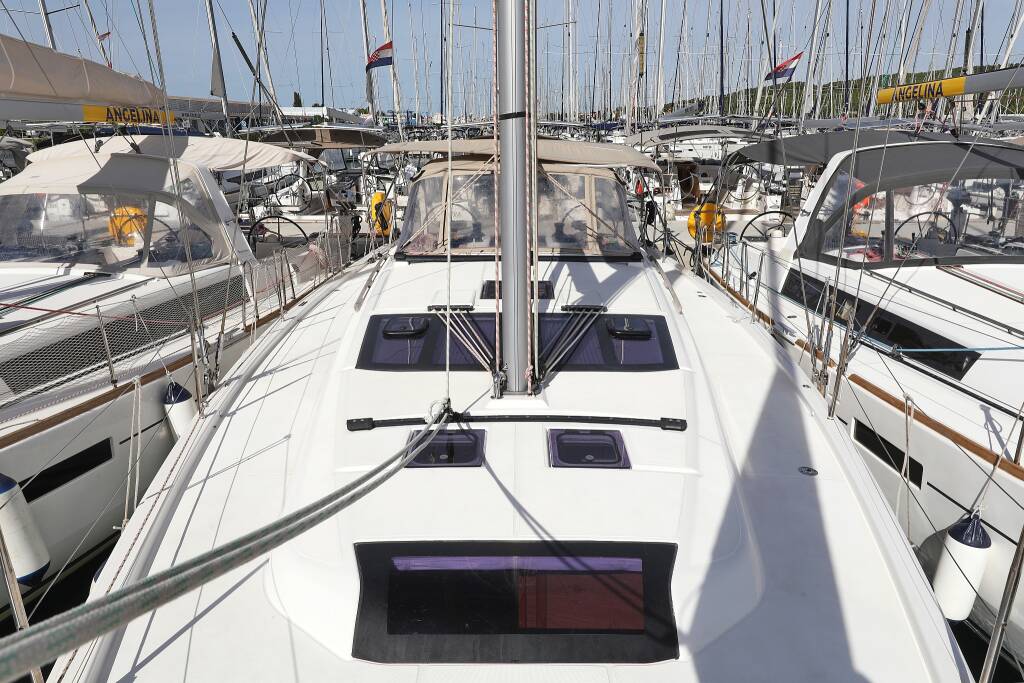 Dufour 430 GL Friendship