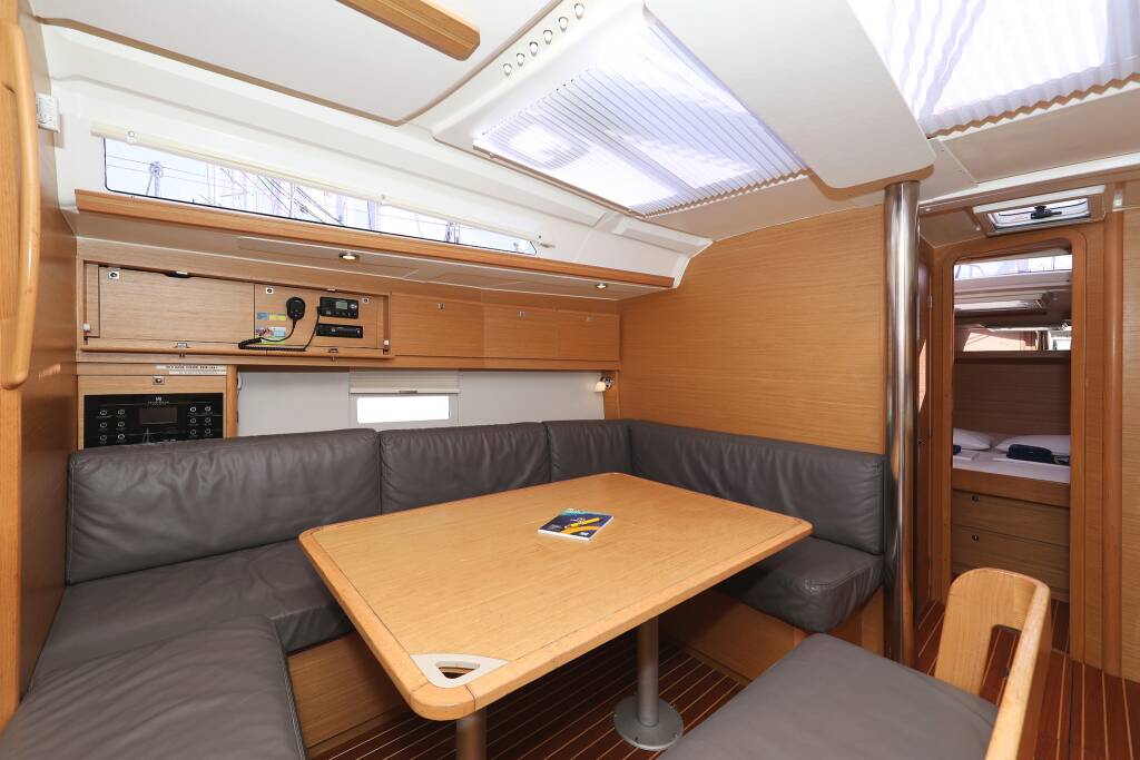 Dufour 430 GL Air Princess