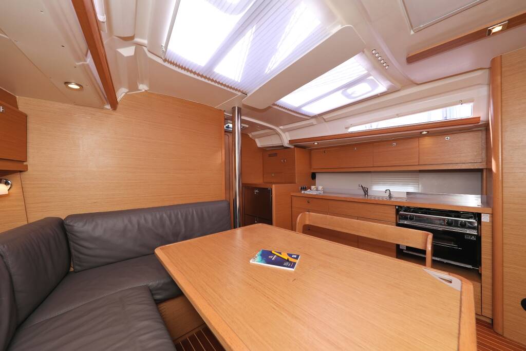 Dufour 430 GL Air Princess