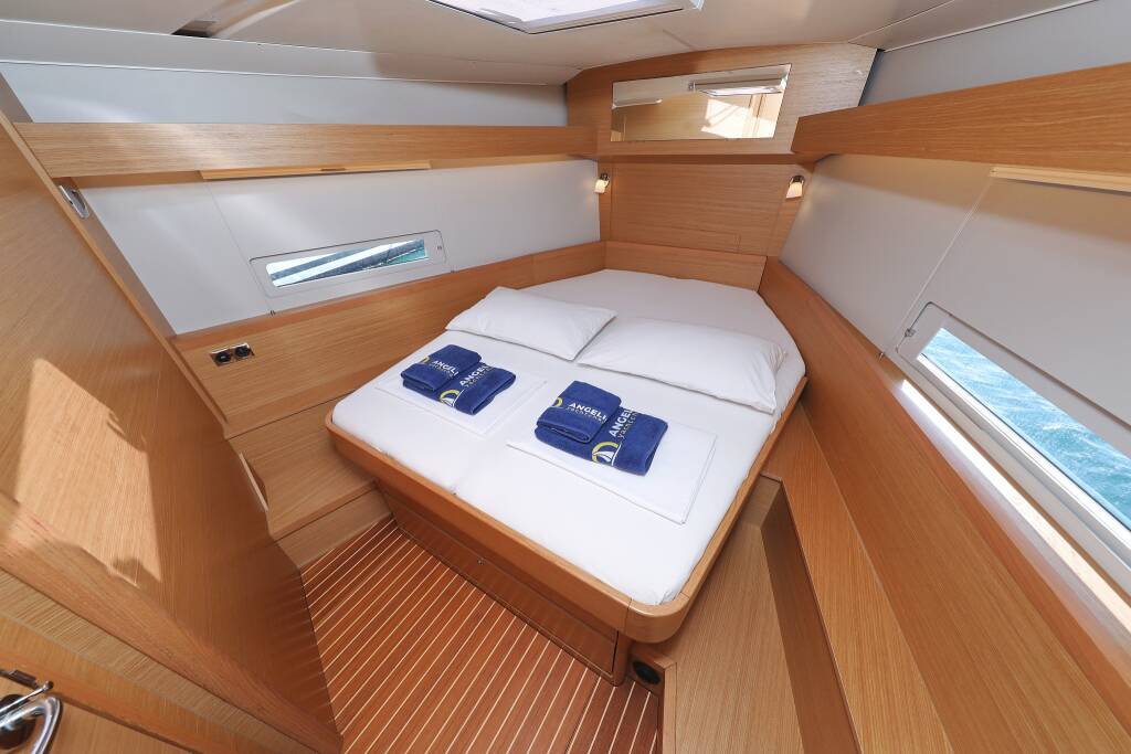 Dufour 430 GL Air Princess