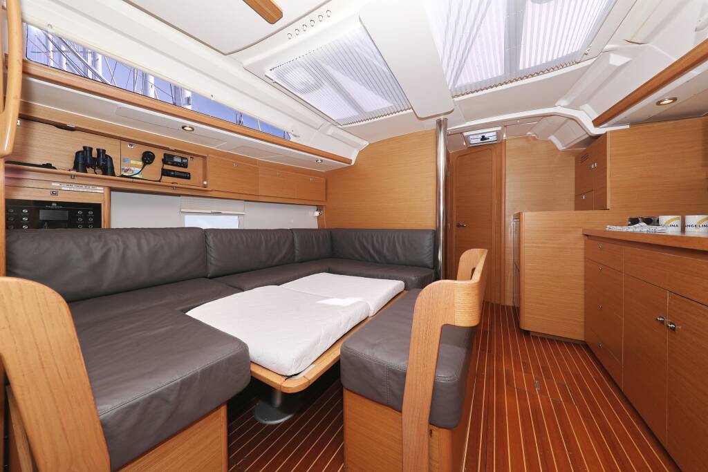 Dufour 430 GL Air Princess