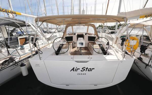 Dufour 430 GL Air Star