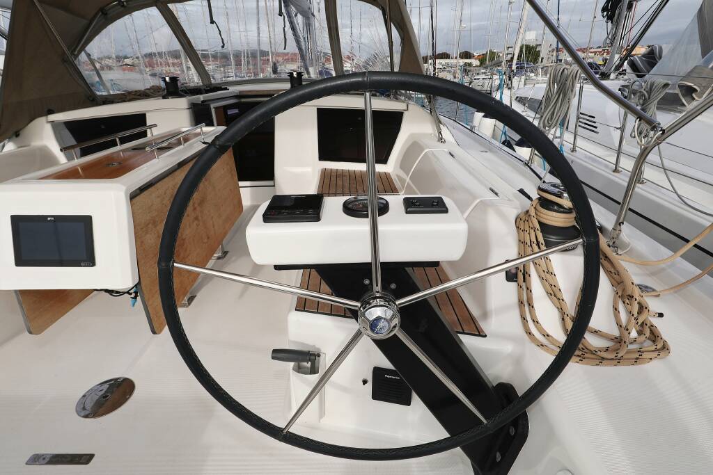 Dufour 430 Seeadler