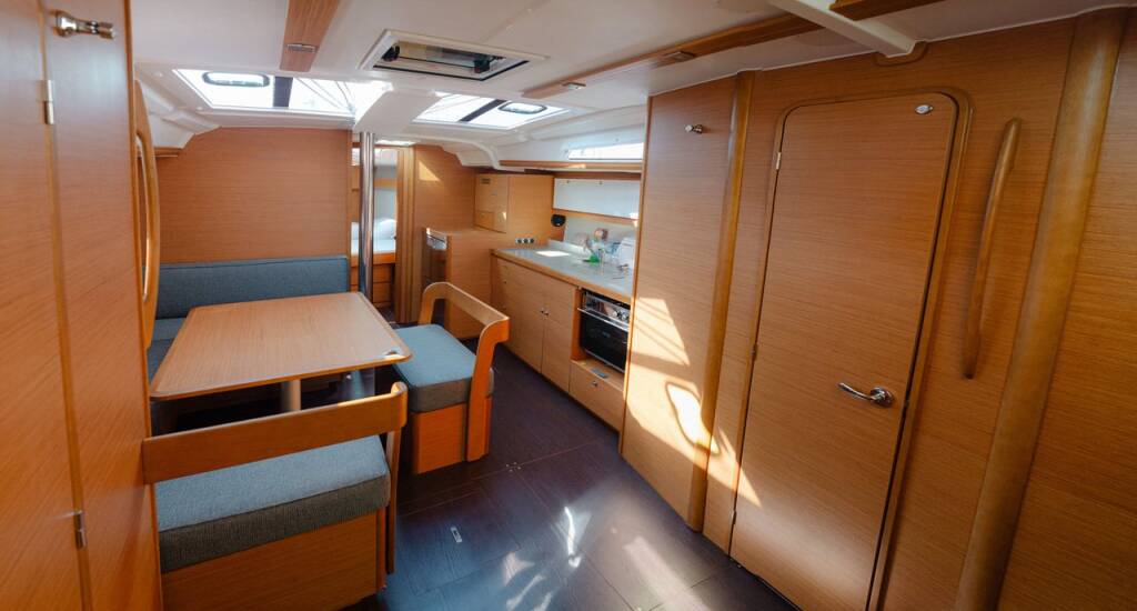 Dufour 430 Armonia