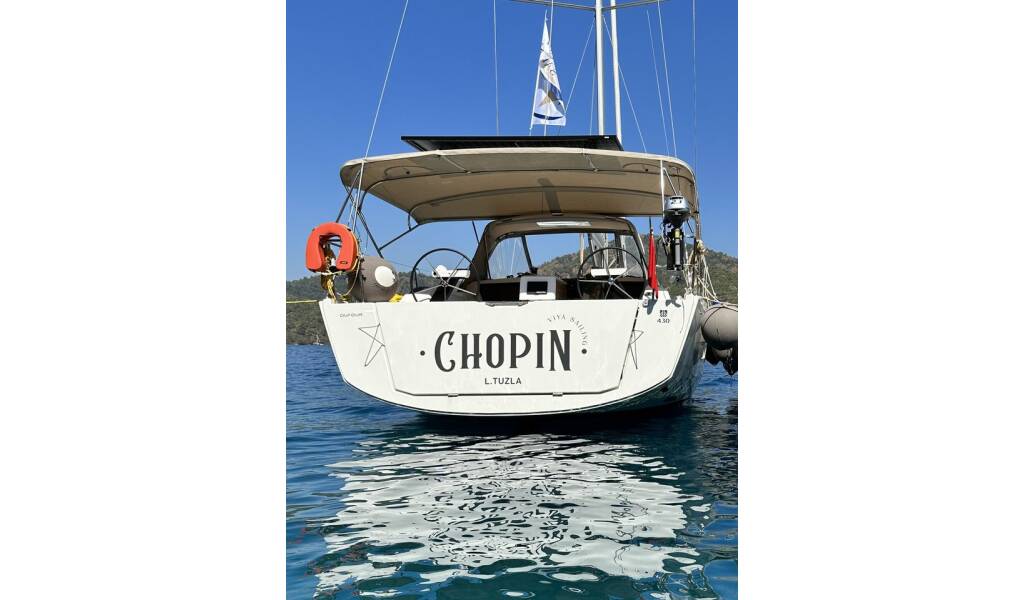 Dufour 430 Chopin