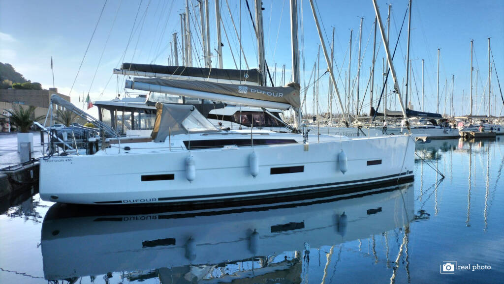 Dufour 430 Kairos