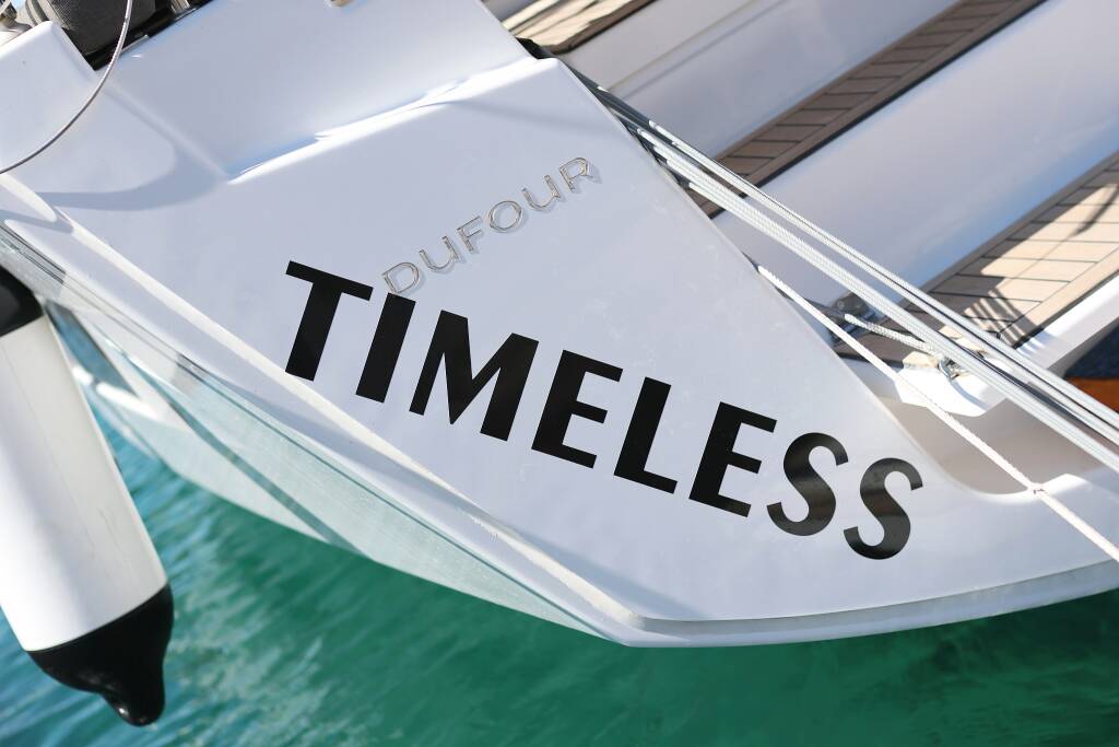 Dufour 44 Timeless