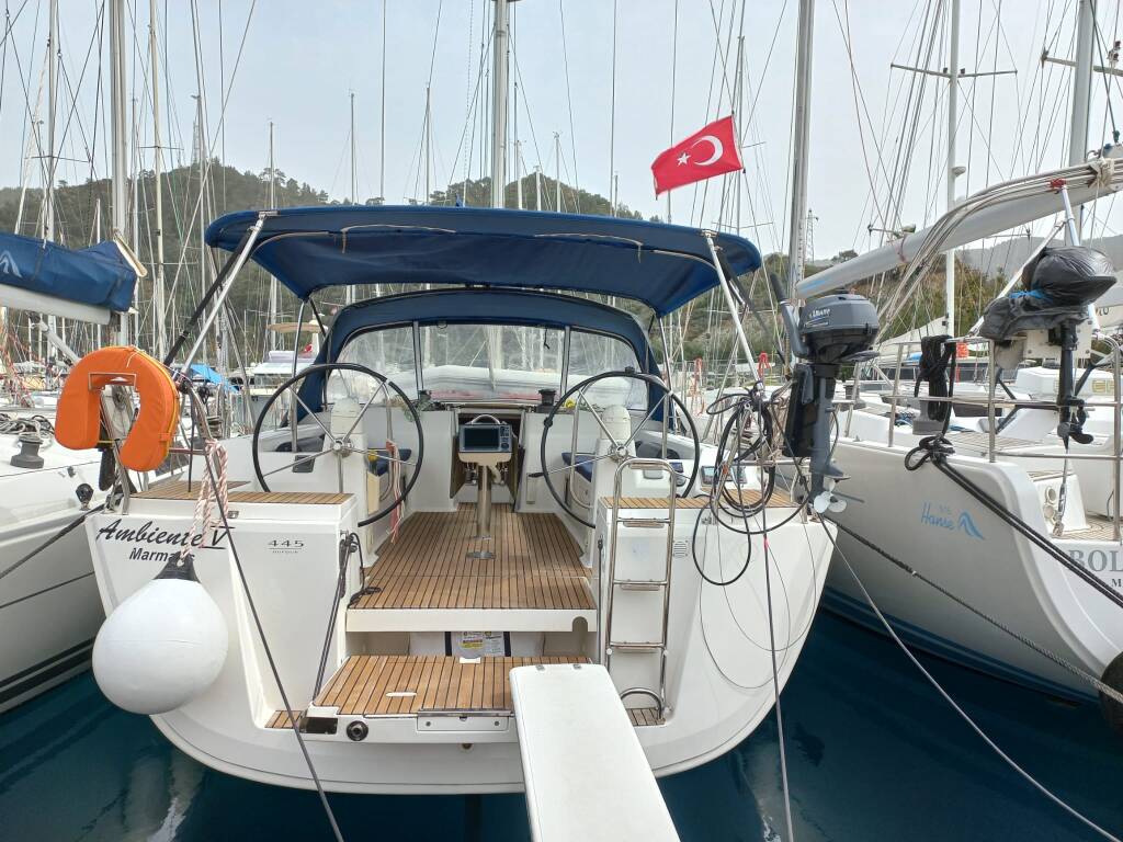 Dufour 445 GL Ambiente V