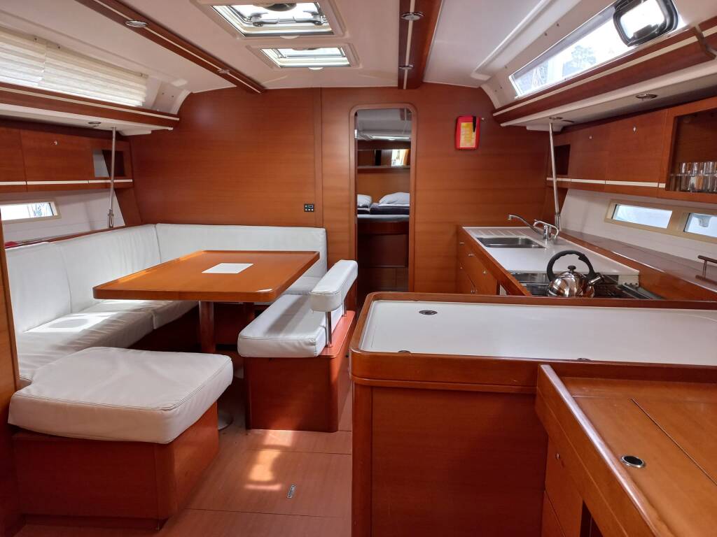 Dufour 445 GL Ambiente V