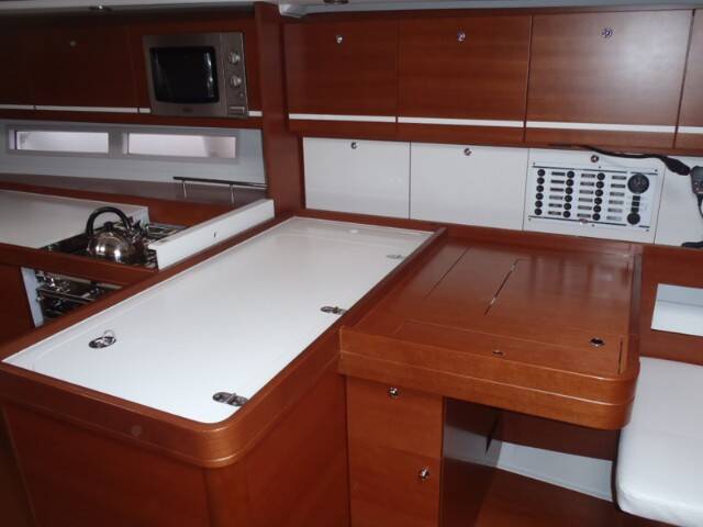 Dufour 445 GL Ambiente V