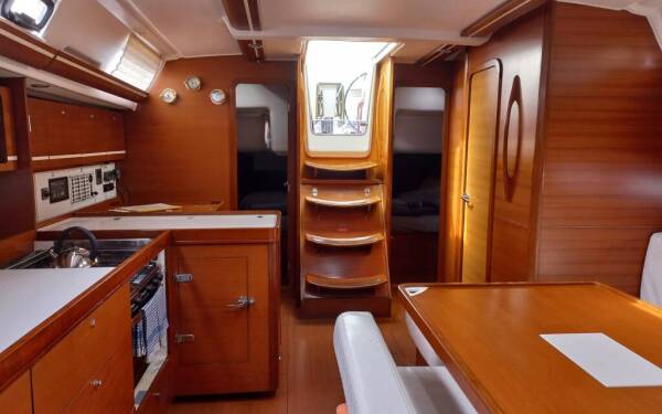 Dufour 445 GL Ambiente V