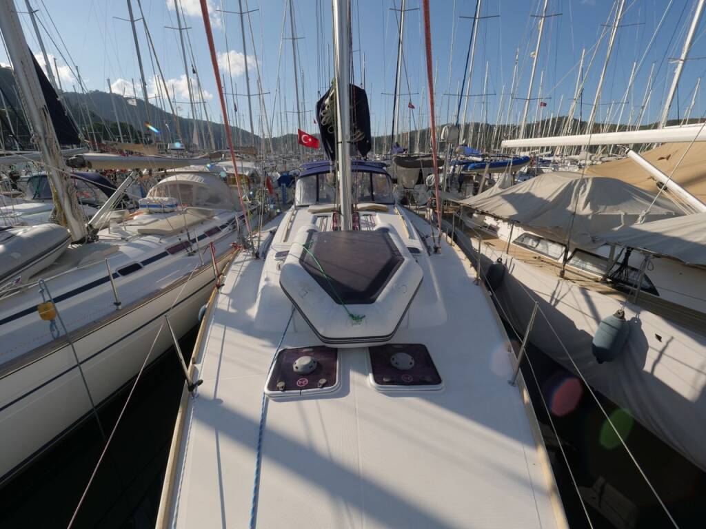 Dufour 445 GL Pyrrha S