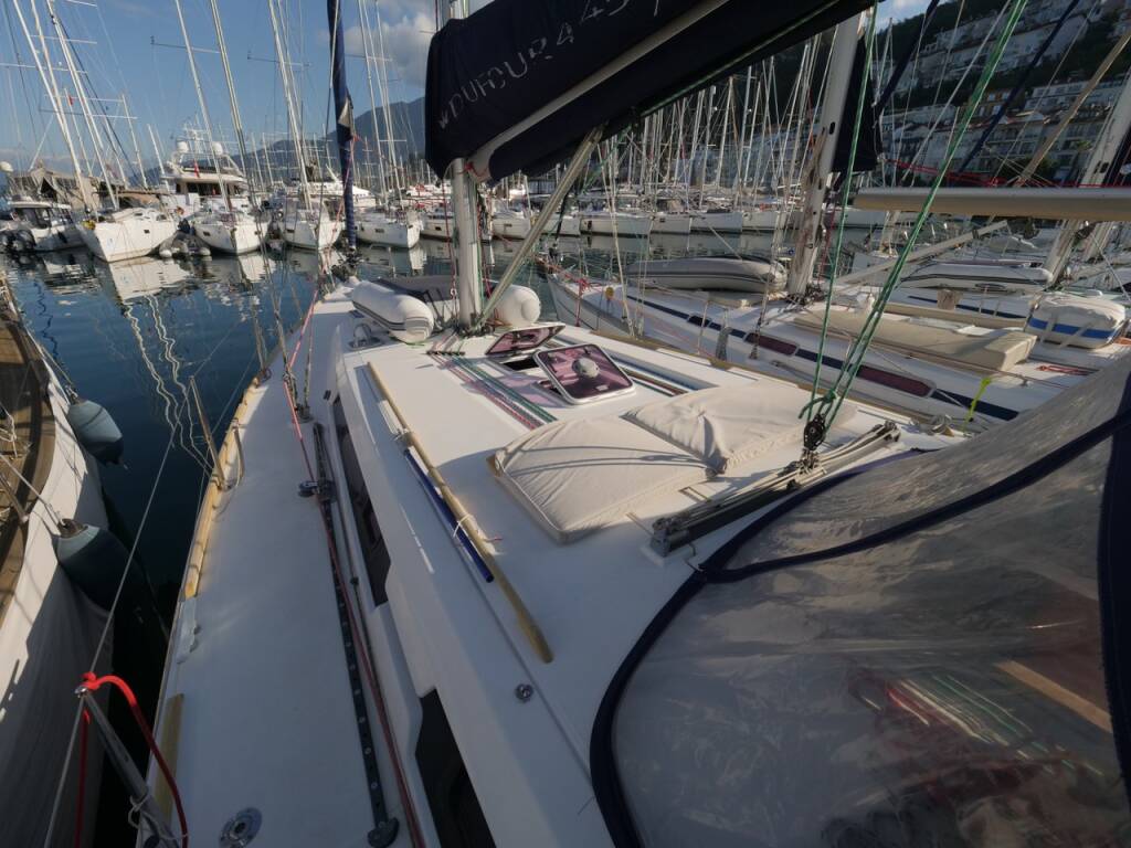 Dufour 445 GL Pyrrha S