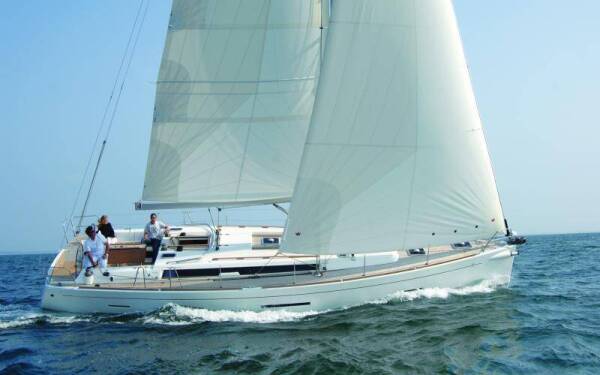 Dufour 450 GL MANON LESCAUT 