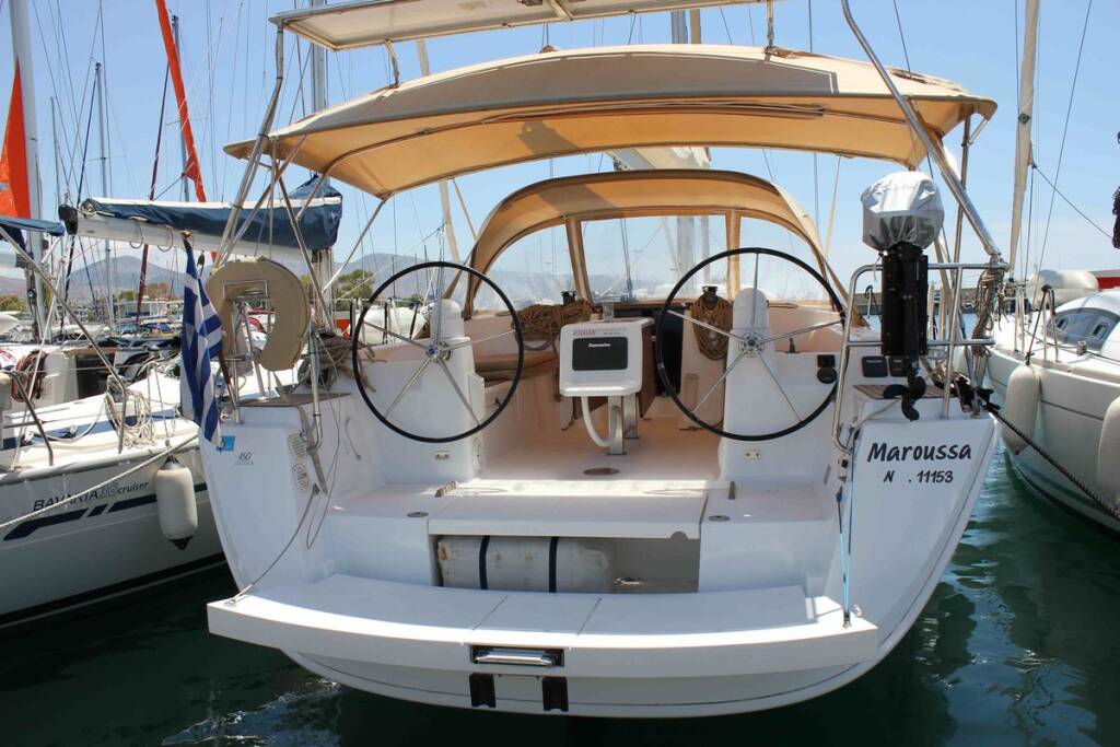 Dufour 450 GL Maroussa