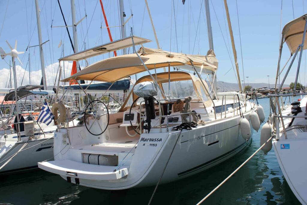 Dufour 450 GL Maroussa