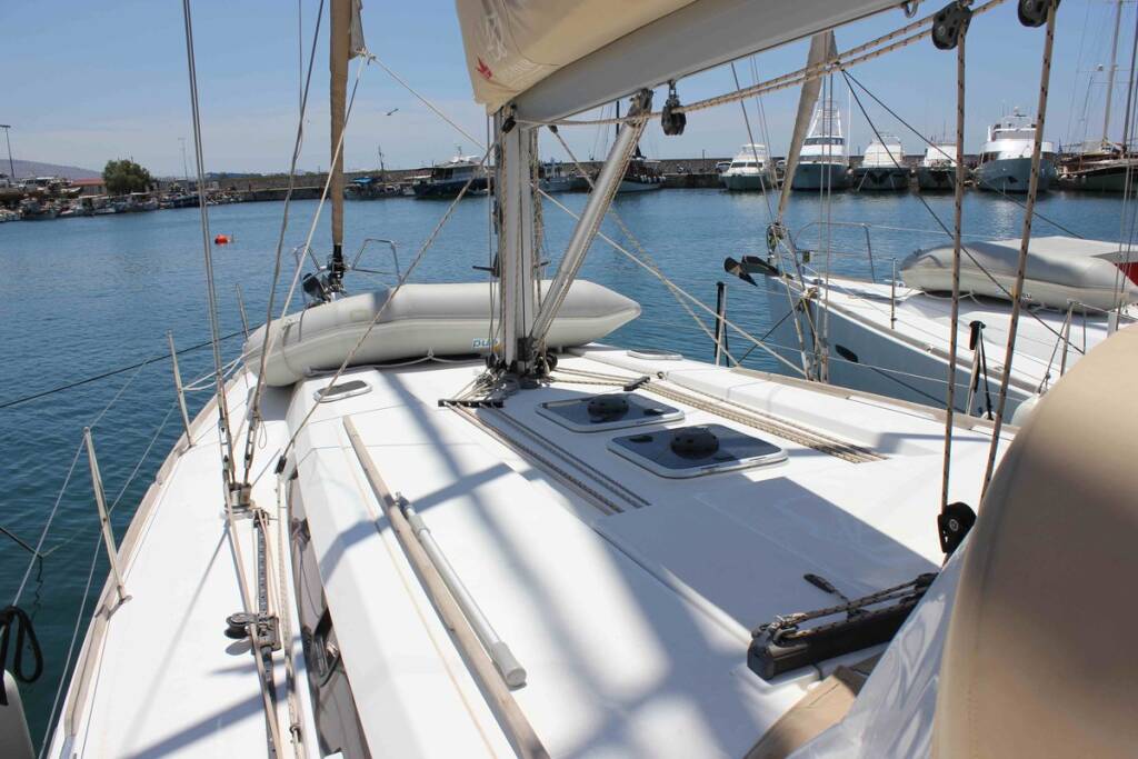 Dufour 450 GL Maroussa