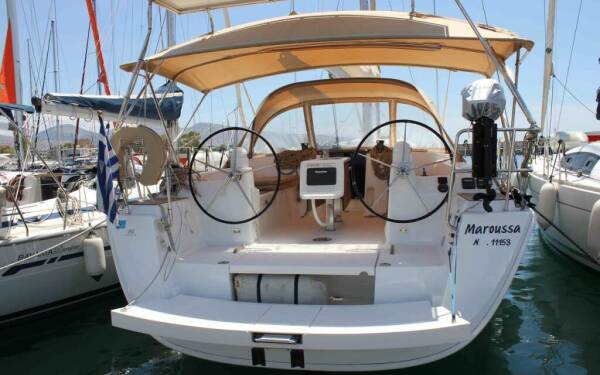 Dufour 450 GL Maroussa