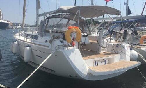 Dufour 450 GL Grace