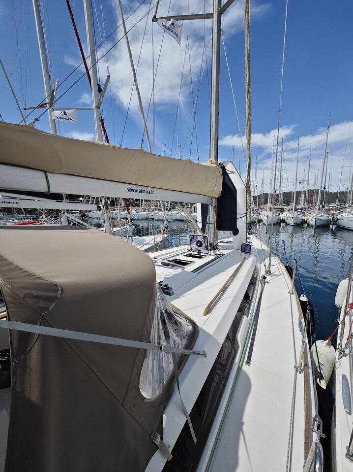 Dufour 450 GL Grace