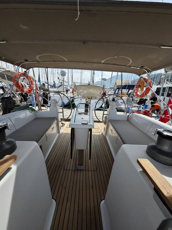 Dufour 450 GL Grace