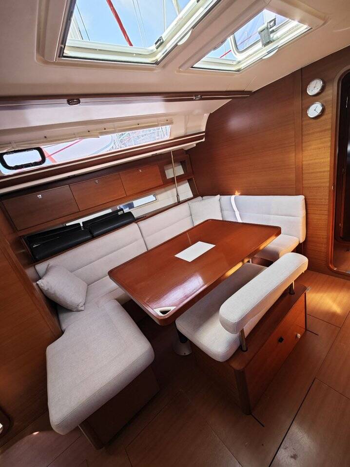 Dufour 450 GL Grace